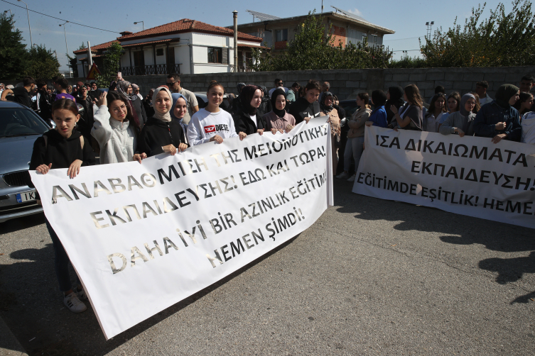 Yunanistan'ın 'Türk' hazımsızlığı: Batı Trakya Türklerinin hakları gasbediliyor