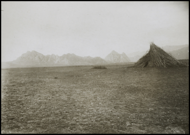 1912-1913 yılından Tuva | Fotoğraf: AA