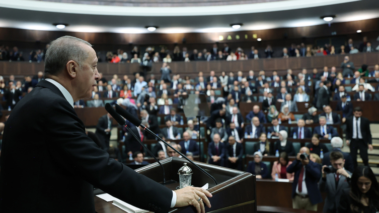 Cumhurbaşkanı Erdoğan: Netanyahu adını tarihe "Gazze kasabı" olarak yazdırmıştır