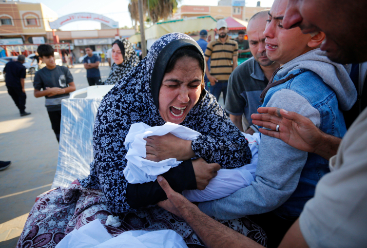 İnsan Hakları Günü: Evrensel değerler Gazze’de çöktü