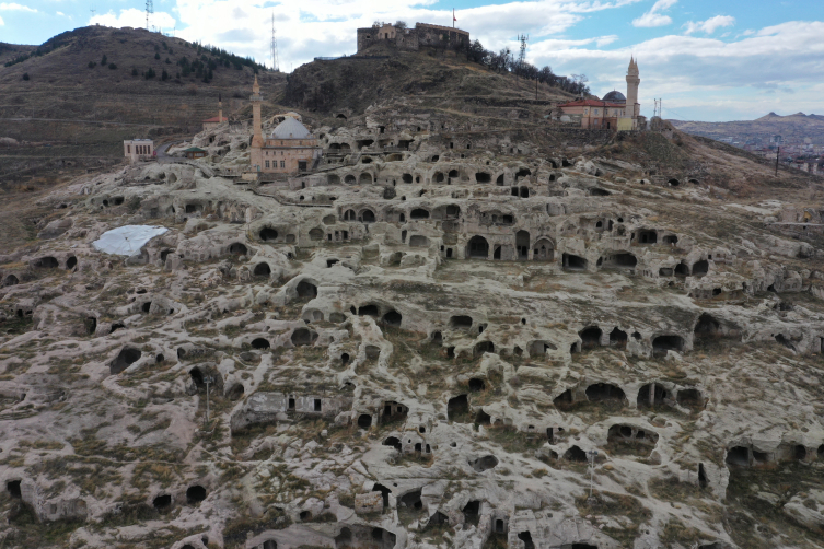 Turizmin gözdesi Kapadokya 3 milyonun üzerinde ziyaretçiyi ağırladı