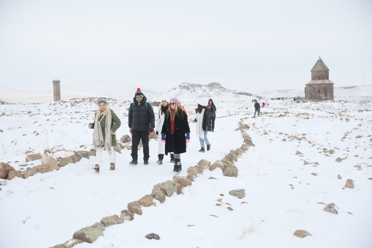 Masalsı yolculuk başlıyor: Turistik Doğu Ekspresi'nin biletleri yarın satışta