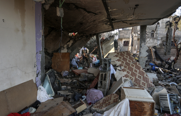 İsrail'in Gazze katliamında 26 bini aşkın masum Filistinli öldürüldü