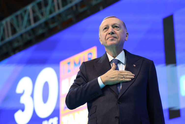 Cumhurbaşkanı Erdoğan: Ne İzmir ne de İzmirlilik kimsenin tekelinde değildir