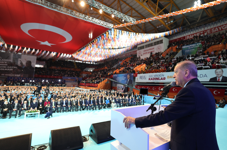 Cumhurbaşkanı Erdoğan: Ne İzmir ne de İzmirlilik kimsenin tekelinde değildir