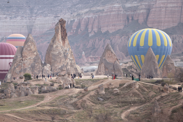 "Ara tatil, turizmde yeni bir ara sezonun oluşmasını sağladı"