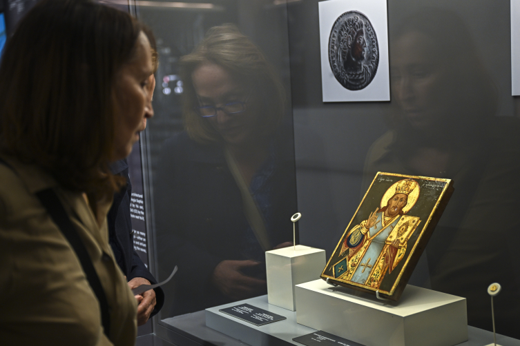 Ayasofya Tarih ve Deneyim Müzesi, Ayasofya'nın zengin tarihine ışık tutuyor