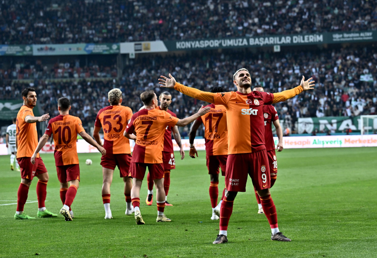 Trendyol Süper Lig'de sezon sona erdi