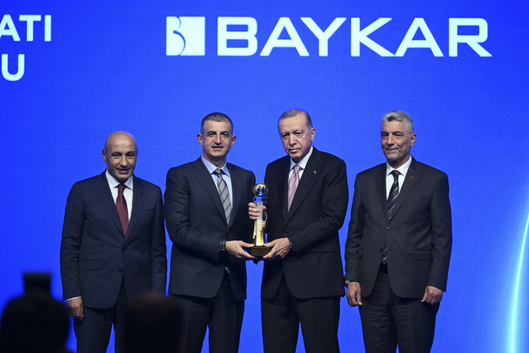 Baykar'dan bir ilk daha: Türkiye'nin en büyük 10 ihracatçı arasında yer aldı