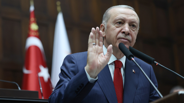 Cumhurbaşkanı Erdoğan: İsrail şimdi de gözünü Lübnan'a dikti