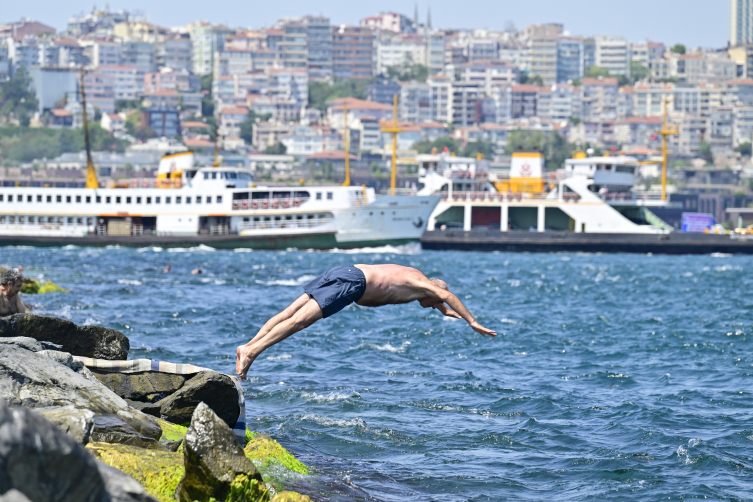 Uzmanından sel uyarısı: İstanbul'da kısa süreli kuvvetli yağışlar bekleniyor