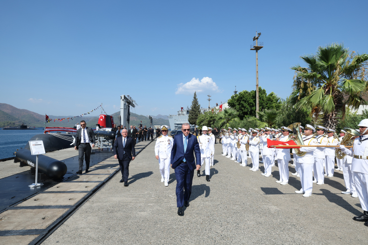 Cumhurbaşkanı Erdoğan: Ordumuzun caydırıcılığını artırıyoruz