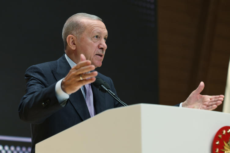 Cumhurbaşkanı Erdoğan: Yeni anayasanın önündeki en büyük engel ön yargılardır