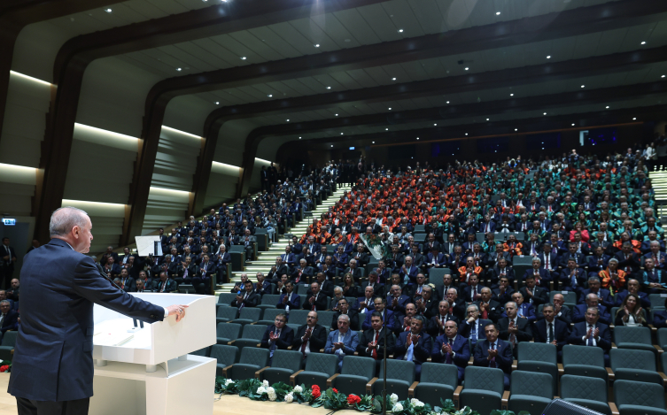 Cumhurbaşkanı Erdoğan: Yeni anayasanın önündeki en büyük engel ön yargılardır