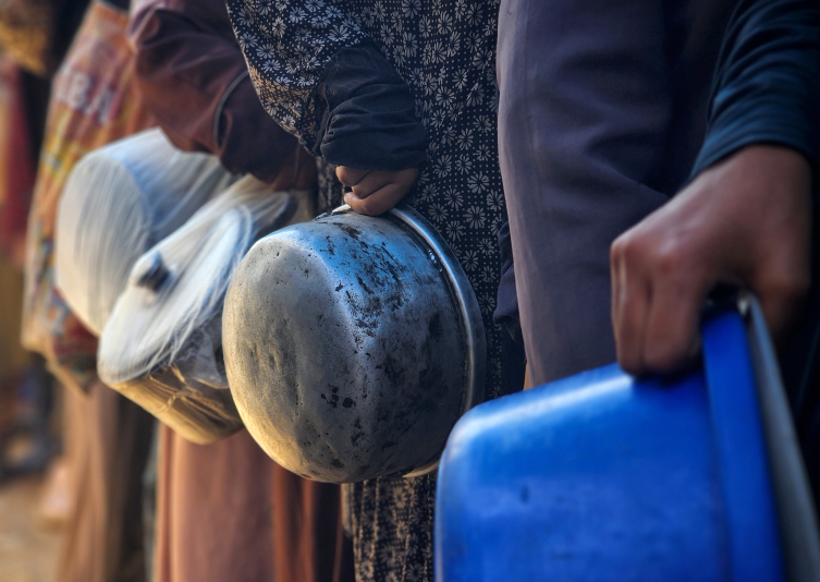 16 Ekim Dünya Gıda Günü: İsraf ve açlık arasında