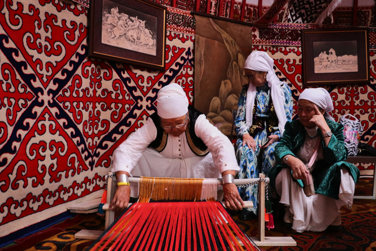 5. Dünya Göçebe Oyunları bugün sona eriyor