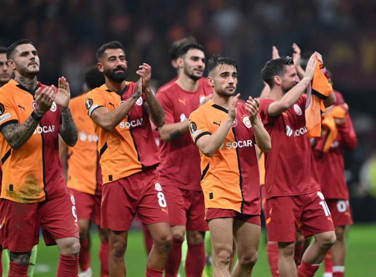 Galatasaray galibiyetle başladı