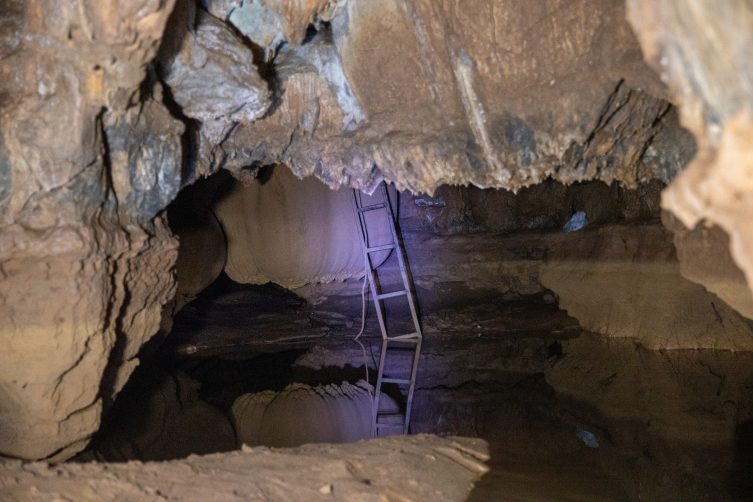 Sakarya'da koruma altına alınan mağaralarla turizm canlandırılacak