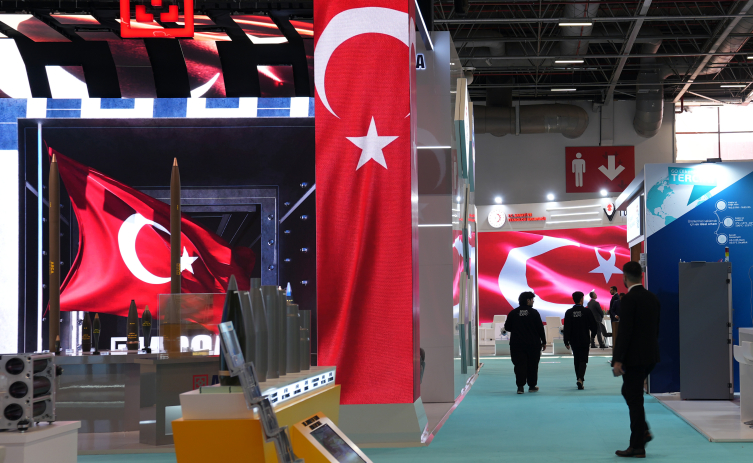 SAHA EXPO 2024 100 binden fazla ziyaretçiyi ağırladı