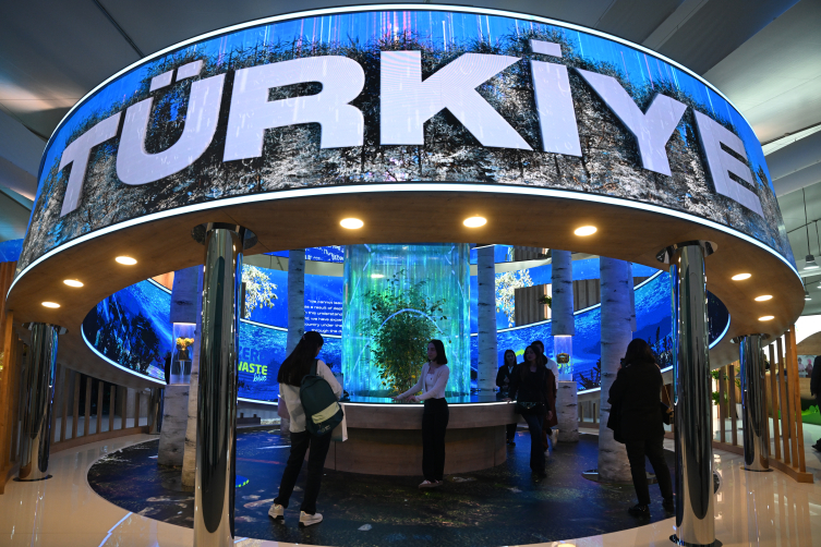 Türkiye, COP29'a üst düzey katılım sağladı