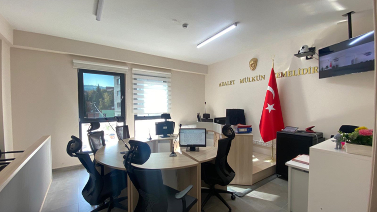 Eskişehir Çocuk Adalet Merkezi açıldı