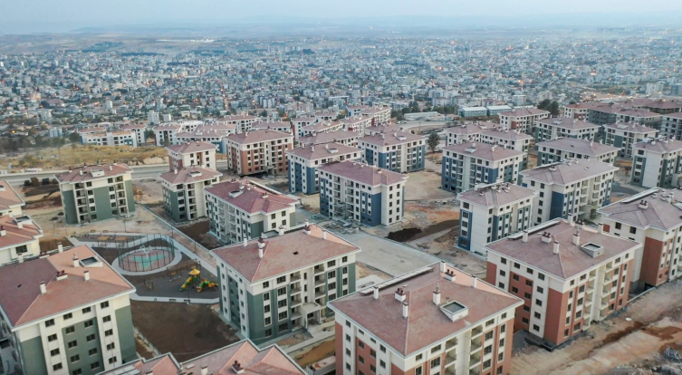 Deprem bölgesinde konut satışları artıyor