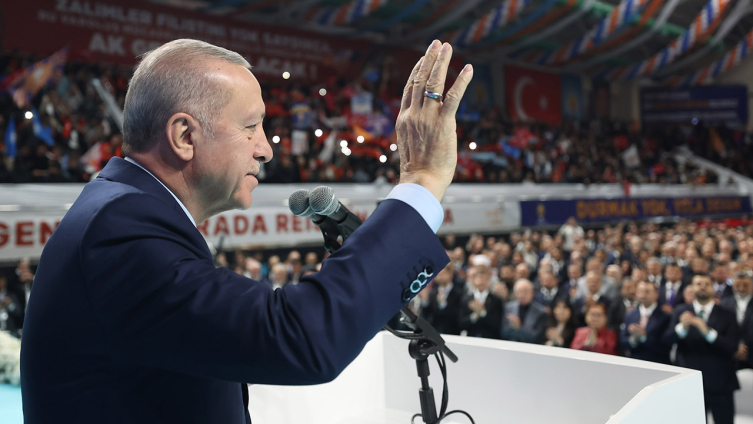 Cumhurbaşkanı Erdoğan: Suriye halkını hiçbir zaman kaderine terk etmedik