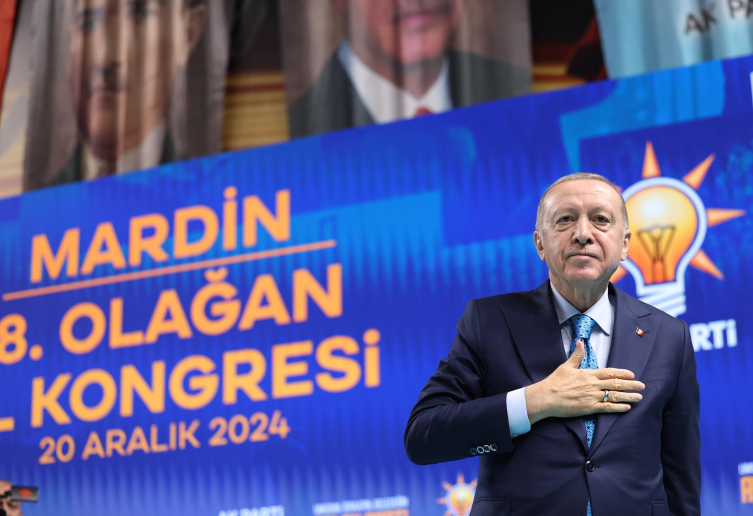 Cumhurbaşkanı Erdoğan: Suriye halkını hiçbir zaman kaderine terk etmedik