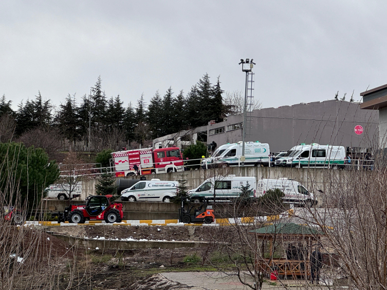 Bakan Yerlikaya: Balıkesir'deki patlamada 11 kişi hayatını kaybetti