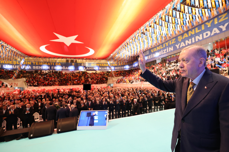 Cumhurbaşkanı Erdoğan: Milletimizin kamplaştırılmasına fırsat tanımayacağız