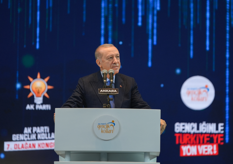 Cumhurbaşkanı Erdoğan: Hiçbir zaman demokrasiden sapmadık