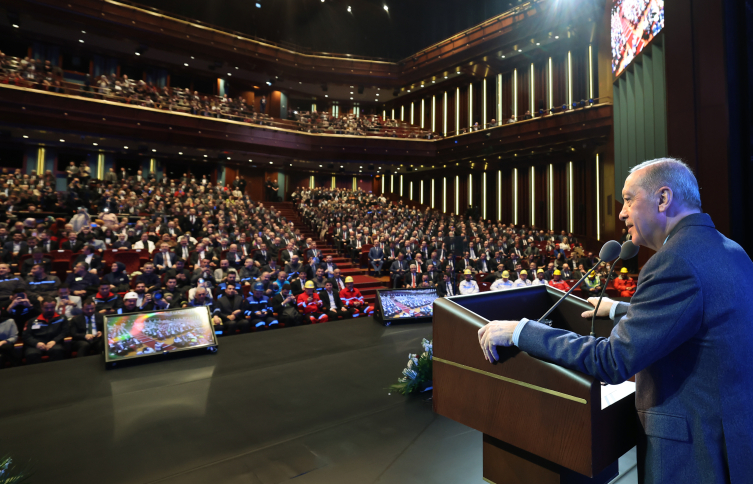 Cumhurbaşkanı Erdoğan: İŞKUR Gençlik Programımızı devreye alıyoruz