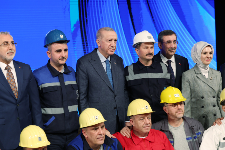 Cumhurbaşkanı Erdoğan: İŞKUR Gençlik Programımızı devreye alıyoruz