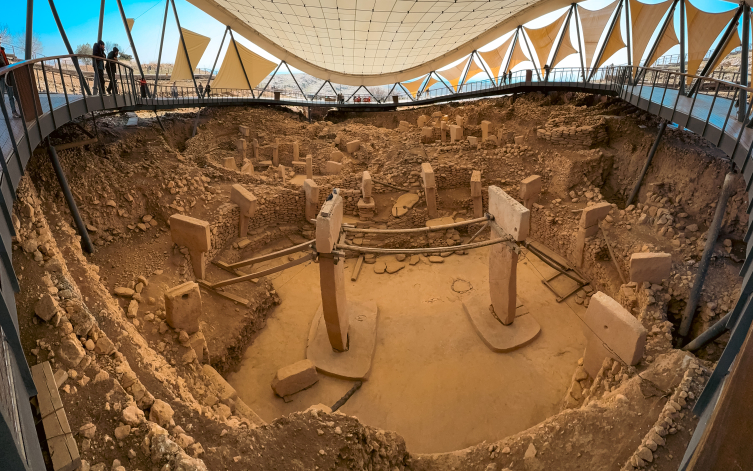 Göbeklitepe 3,5 milyon ziyaretçi ağırladı