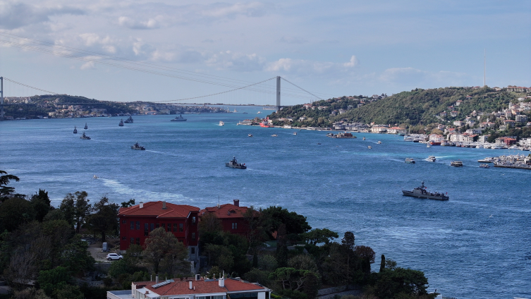 Preveze Deniz Zaferi törenlerle kutlandı