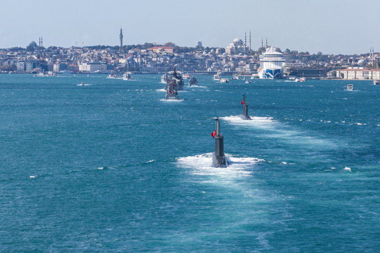 Preveze Deniz Zaferi törenlerle kutlandı