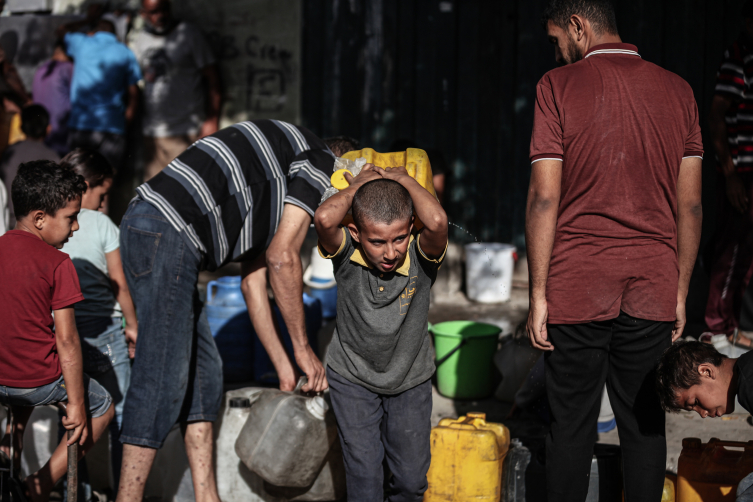 Gazze’de çocuk olmak: Bombaların gölgesinde kaybolan hayatlar