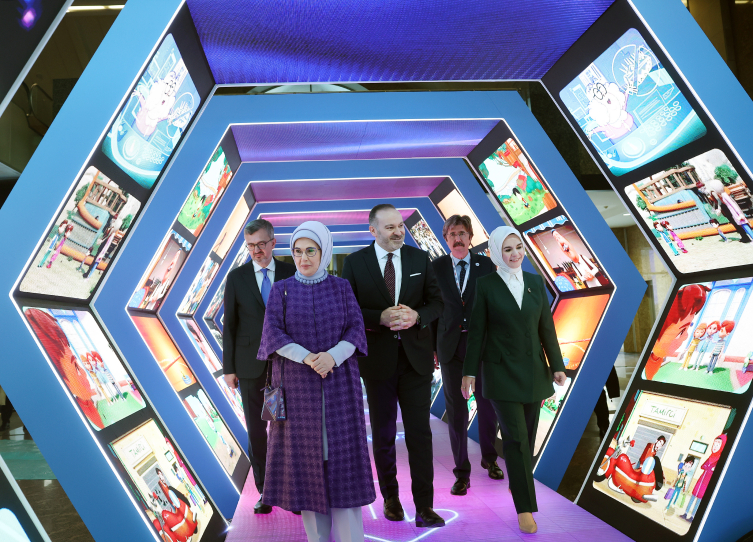 TRT'den çocuk medyasına yön veren zirve