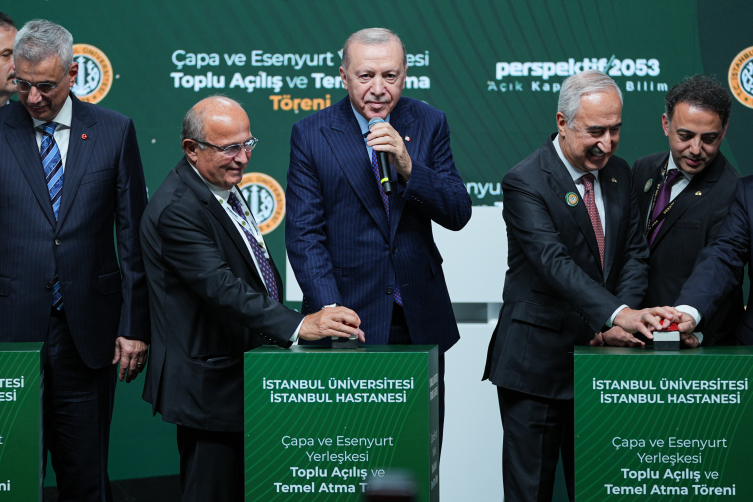 Cumhurbaşkanı Erdoğan: Sağlıkta 38 bin personel alınacak