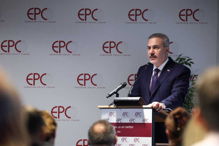 Türkiye ile Belçika arasında bakanlar düzeyinde kritik zirve