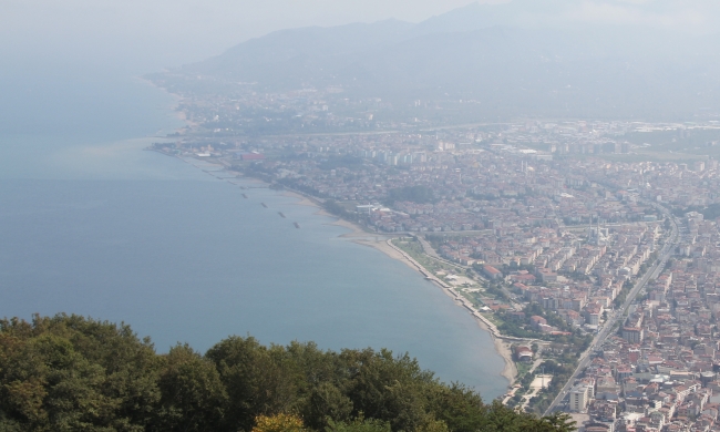 Turizmin parlayan yıldızı 'Doğu Karadeniz'