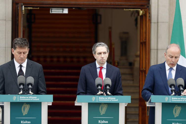 İrlanda ve İspanya Filistin'i devlet olarak tanıyacak