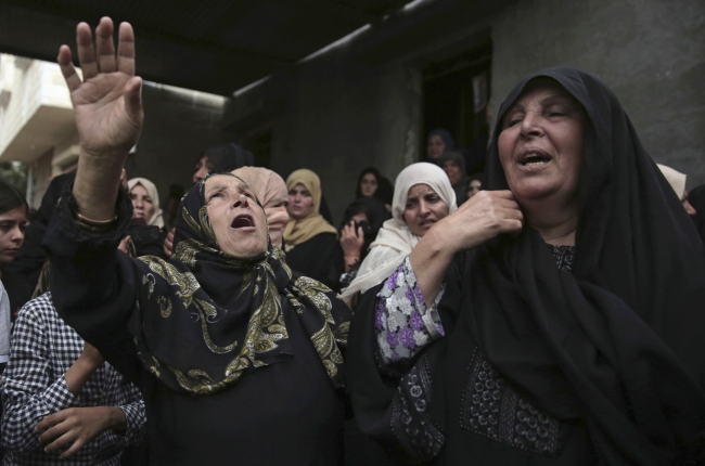 İsrail ve ABD'nin provokasyonlarına direnen Filistin'e 50 ülkeden destek