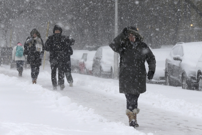 Meteorolojik afetlere bağlı zarar rekoru 2017'de kırıldı