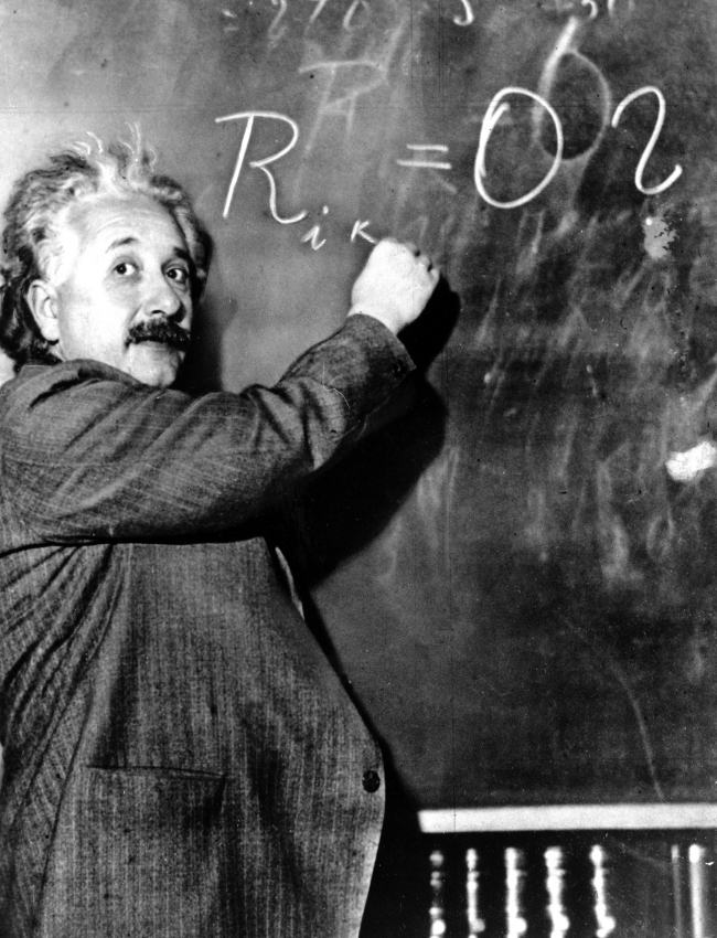 teorik fizikci ve bilim insani albert einstein in olum yil donumu son dakika haberleri