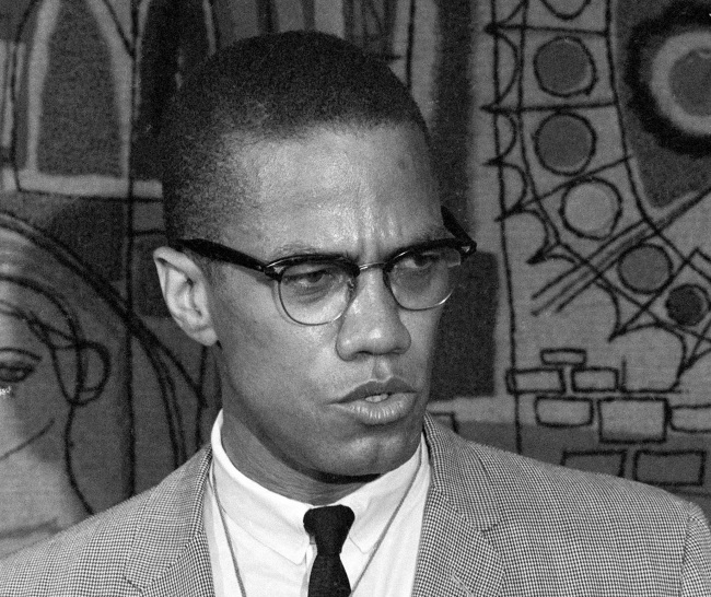 Irkçılıkla mücadelenin sembol ismi: Malcolm X