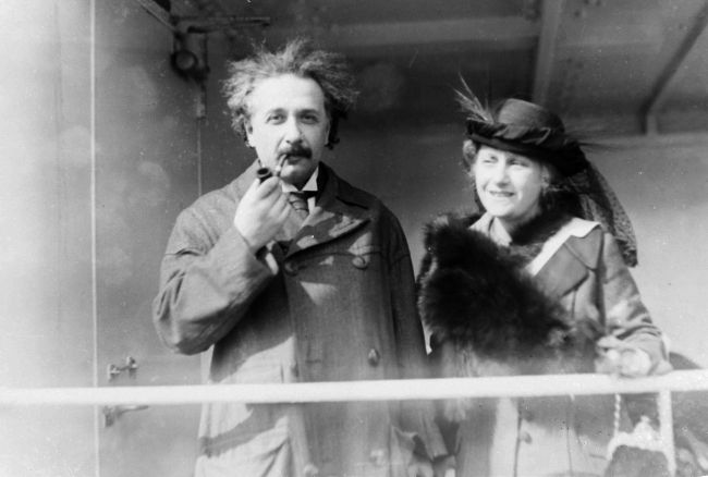 teorik fizikci ve bilim insani albert einstein in olum yil donumu son dakika haberleri