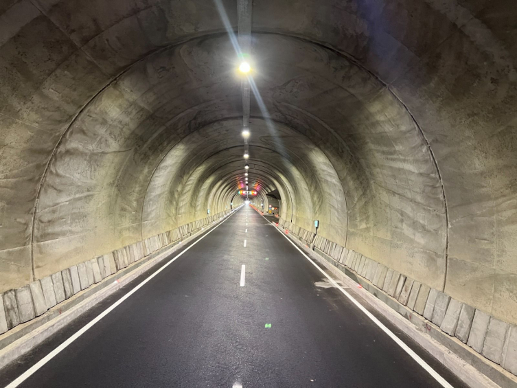 Aşık Şenlik Tüneli ve Çıldır-Aktaş Bağlantı Yolu yarın açılıyor