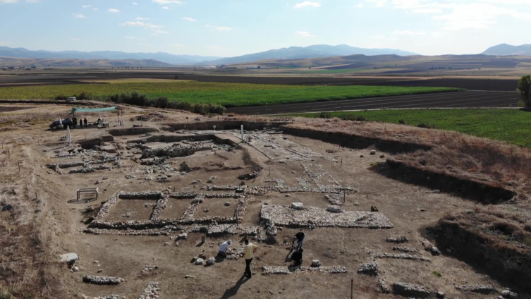 Bin yıllık Türk mezarları antik DNA araştırmalarına ışık tutacak