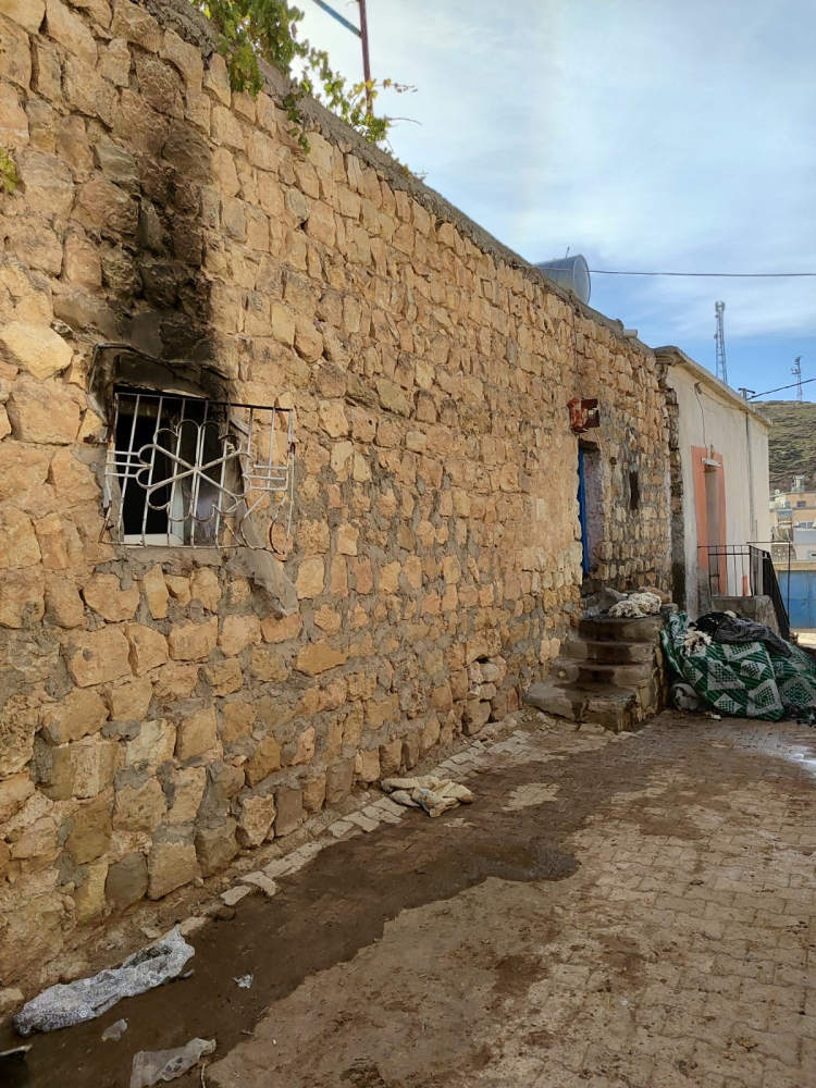 Mardin'de soba patladı: 1 ölü, 2 yaralı